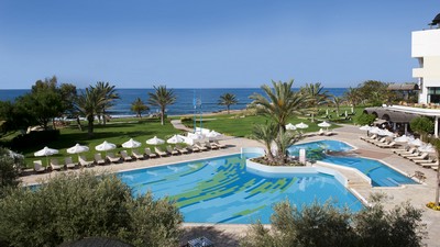 Langtidsferie Kypros - Athena Royal Beach Hotel
